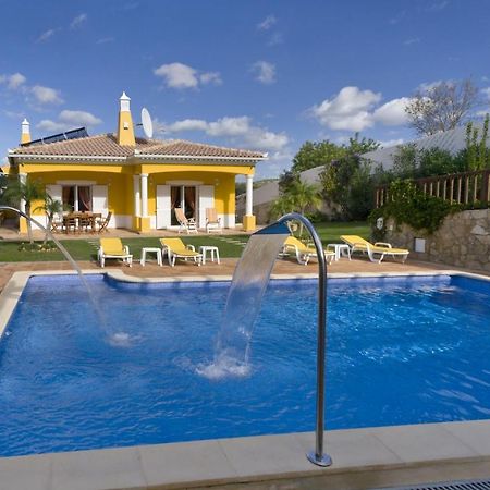 Villa Amarela Boliqueime Dış mekan fotoğraf