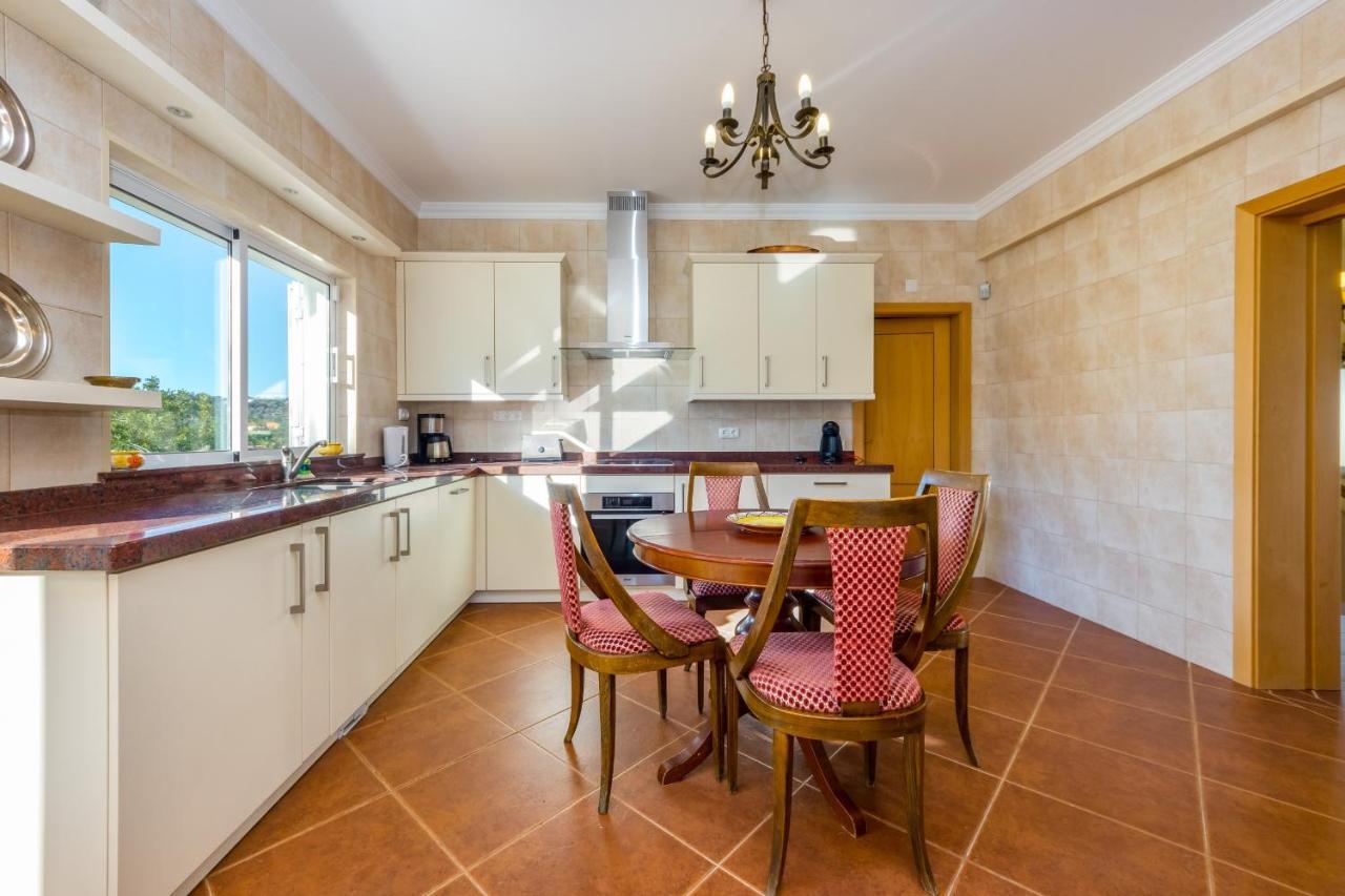 Villa Amarela Boliqueime Dış mekan fotoğraf