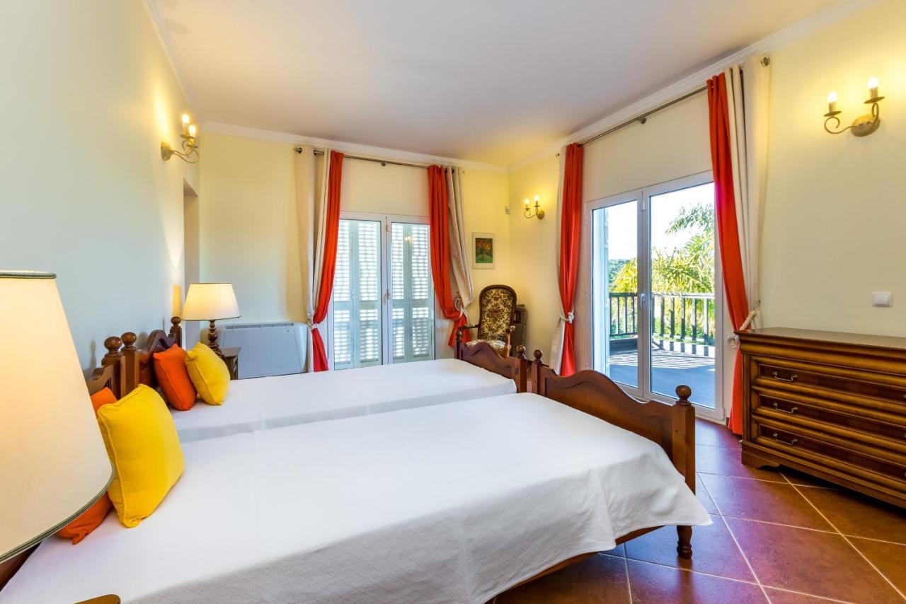 Villa Amarela Boliqueime Dış mekan fotoğraf