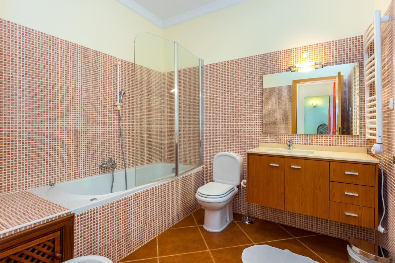 Villa Amarela Boliqueime Dış mekan fotoğraf