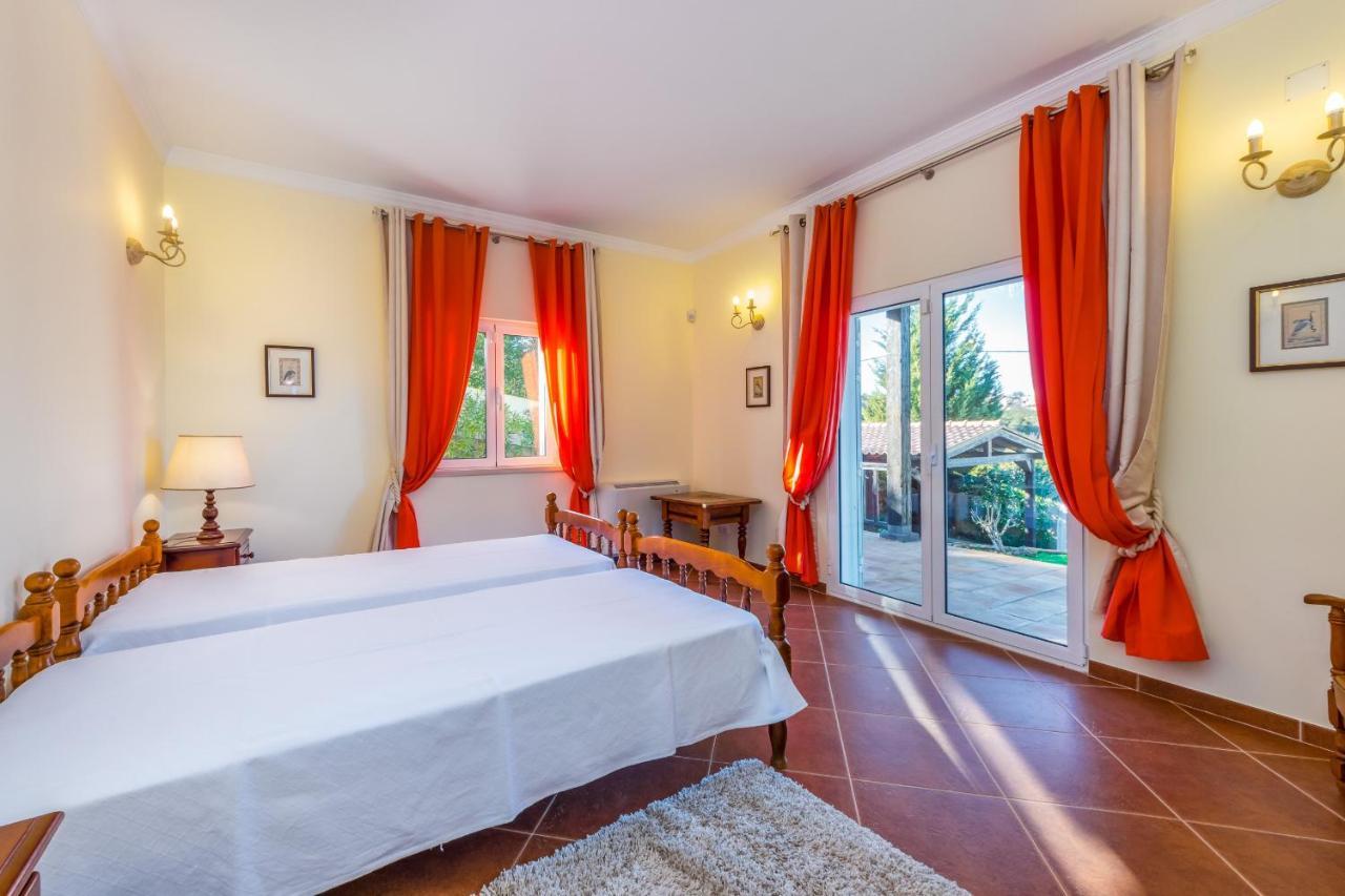 Villa Amarela Boliqueime Dış mekan fotoğraf