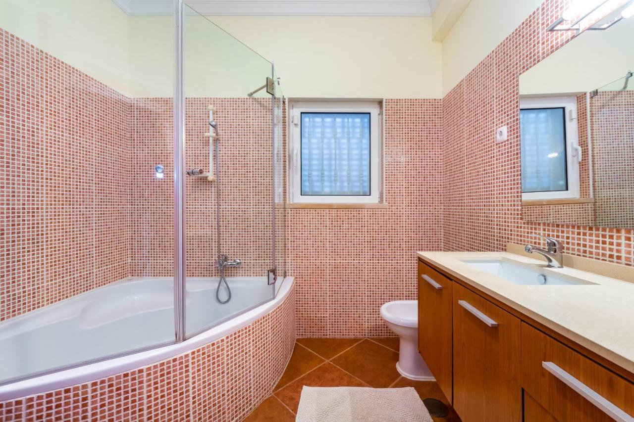 Villa Amarela Boliqueime Dış mekan fotoğraf