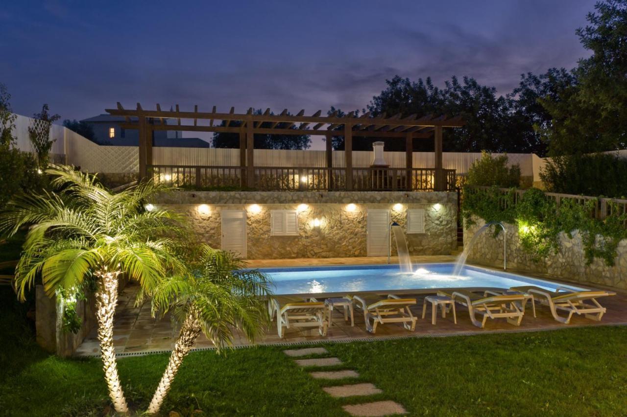 Villa Amarela Boliqueime Dış mekan fotoğraf