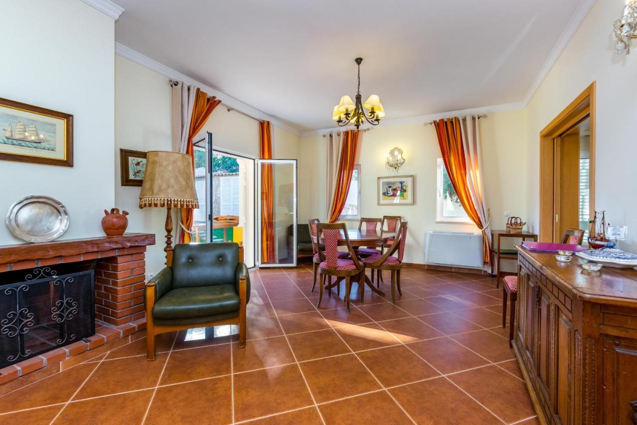Villa Amarela Boliqueime Dış mekan fotoğraf