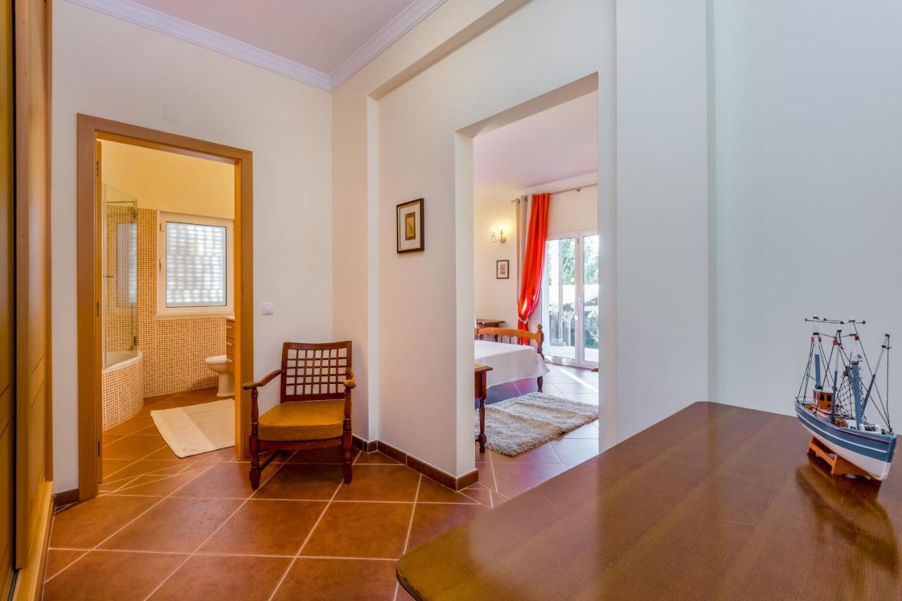 Villa Amarela Boliqueime Dış mekan fotoğraf