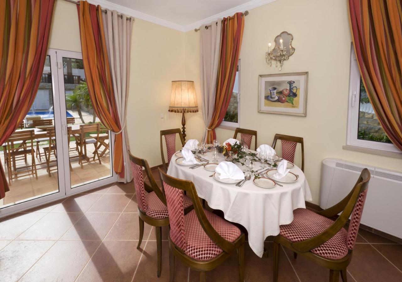 Villa Amarela Boliqueime Dış mekan fotoğraf